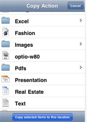 FileApp Pro : lisez des documents MS Office sur l'iPhone FileApp Pro : lisez des documents MS Office sur l'iPhone